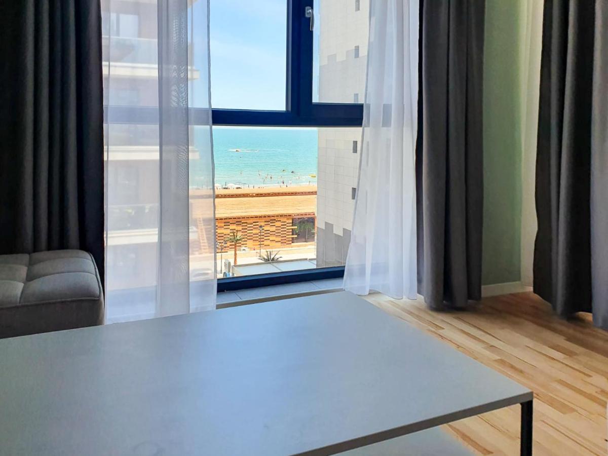Black Sea Booking - Sky Нэводари Экстерьер фото